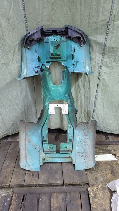 Продам пластик на квадроцикл 150куб