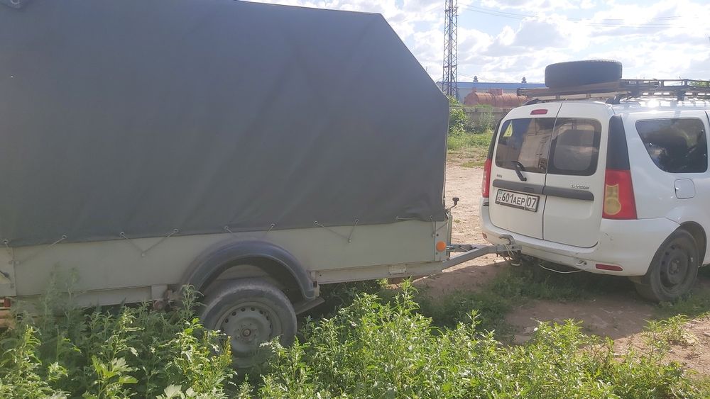 продам прицеп 2021год