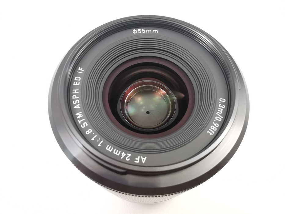 Viltrox AF 24mm f/1.8 Z обектив за Nikon Z фотоапарати
