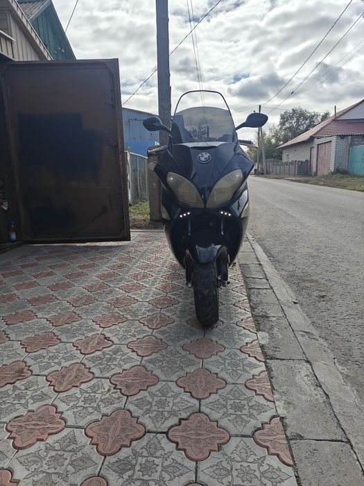 Максискутер Jonwey Ranger 250cc