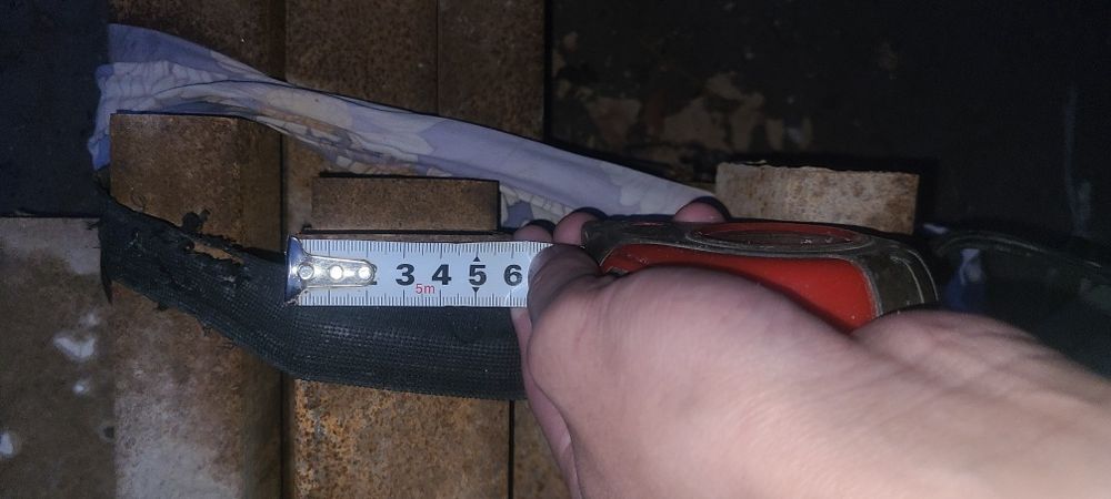 Profil / Профил 6/4 см 1 метр 35.мын