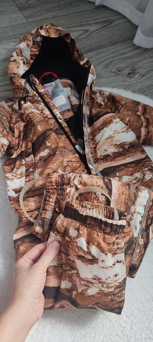 Комбинезон для мальчика (весна-осень)