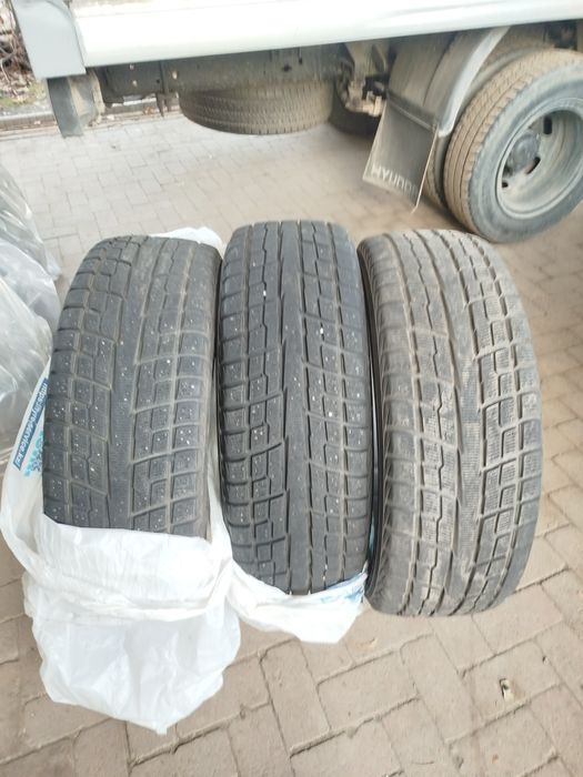 Зимние шины Yokohama Geolandar g-073