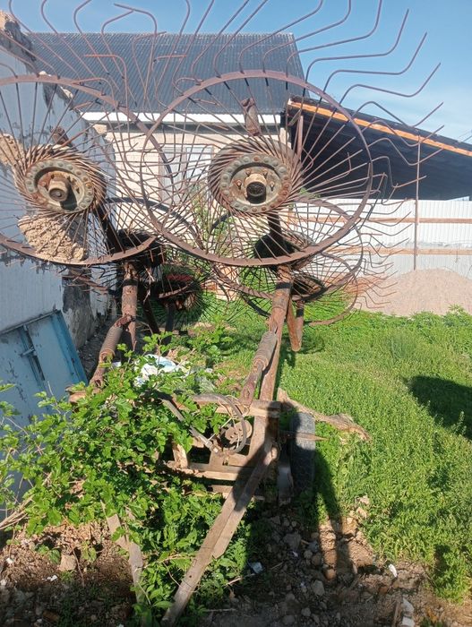 Продам минитрактор