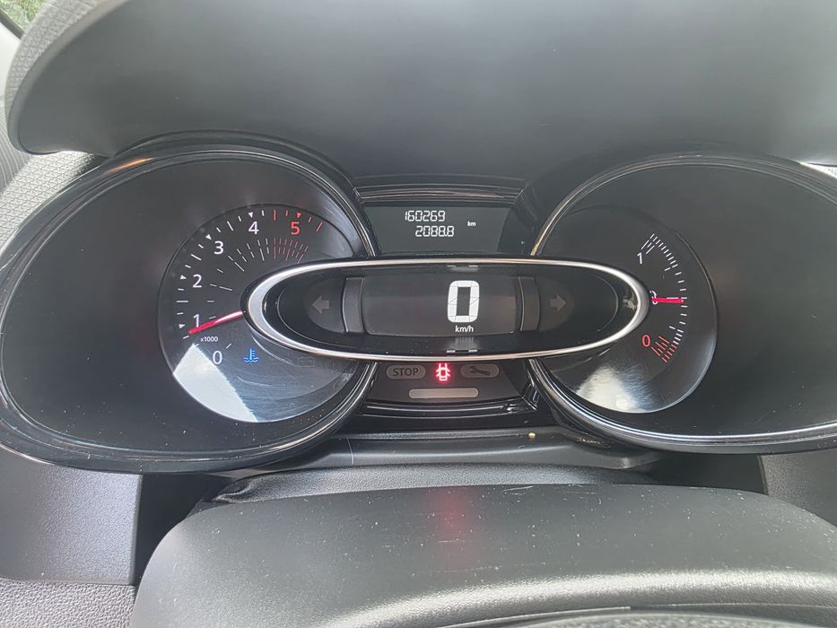 Renault Clio 2018 1.5 dci cu tva deductibil