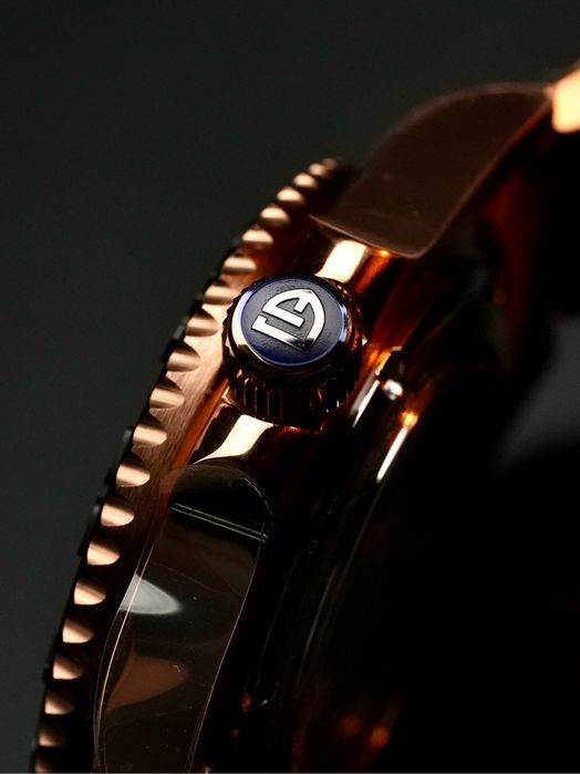 Pagani DESIGN Rose Gold
