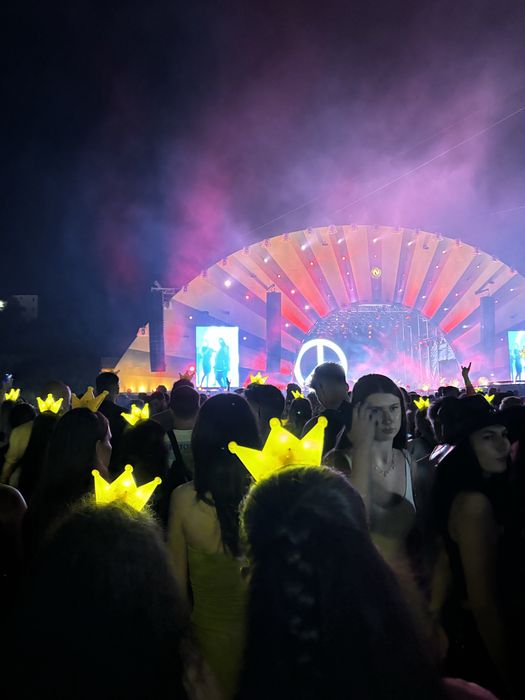 Coronite luminoase de regina NEVERSEA