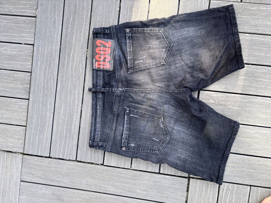 Къси дънки dsquared2