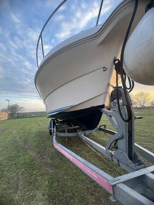 Quicksilver 580 PilotHouse