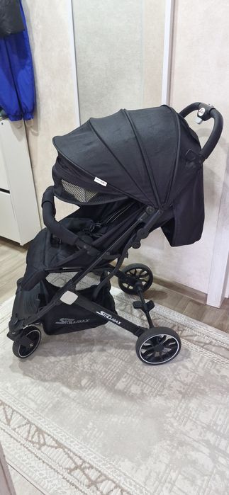 Продам коляску! Skillmax, летняя,прогулочная!