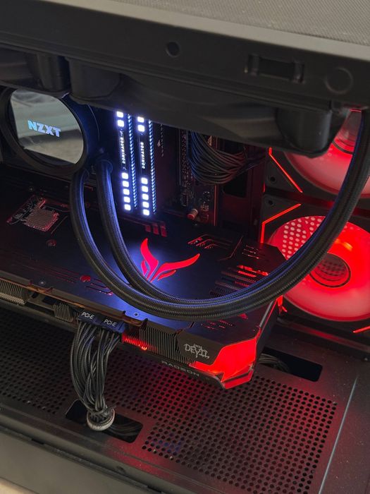 PowerColor Red Devil AMD Radeon RX6700 XT 12GB