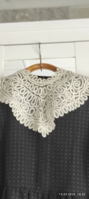 Ажурный воротник, винтаж