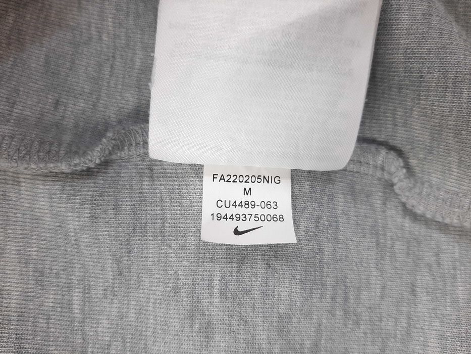 Nike Tech Fleece Windrunner - Оригинално мъжко горнище размер M