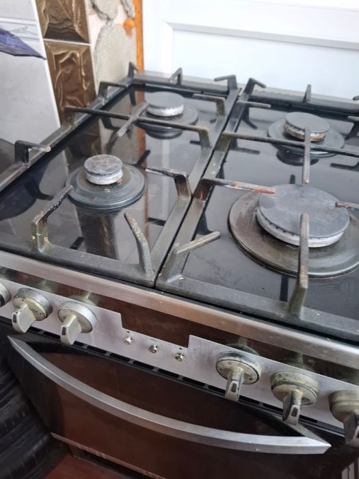 Газовая плита Hansa (Польша)