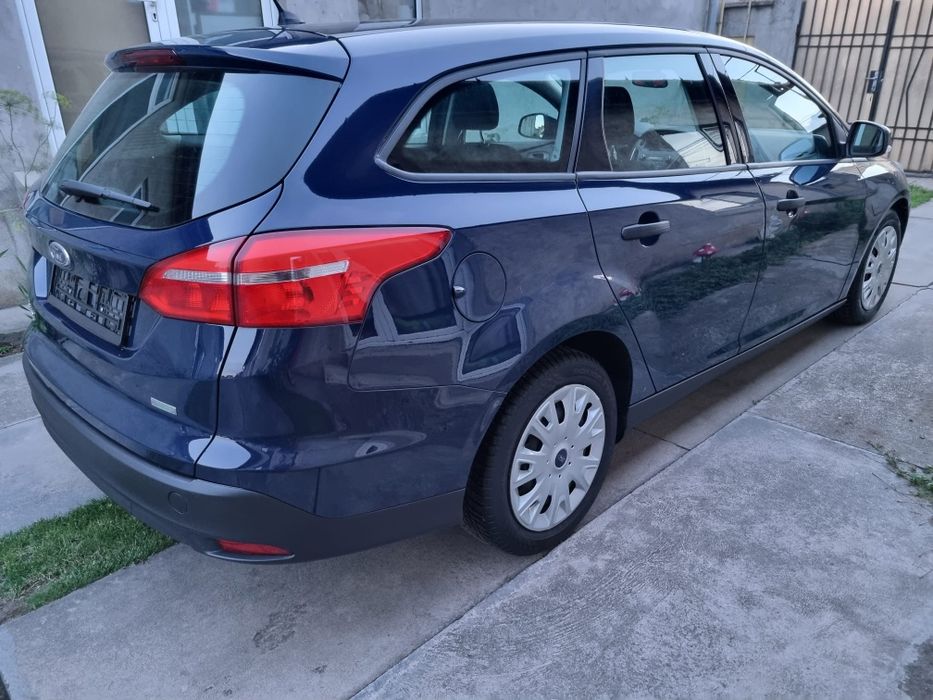 FORD Focus 2015 — imagine 4