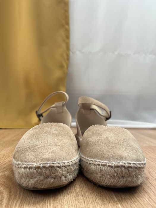 Espadrile piele - Musette