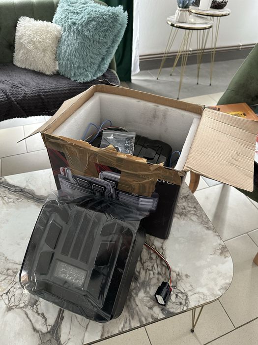 Stopuri LED pentru Jeep Wrangler JL 2018-2022