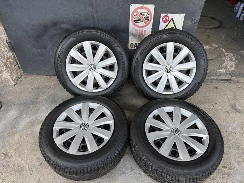 Roti vw passat b8 - 2025 - 7 mm - iarna ‼️