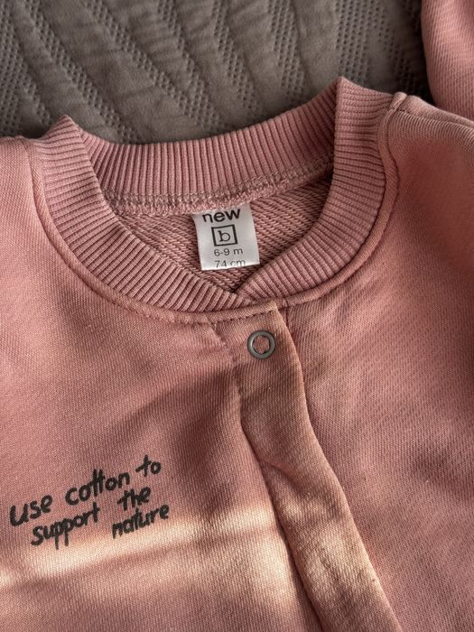 Ромпер детский с ножками