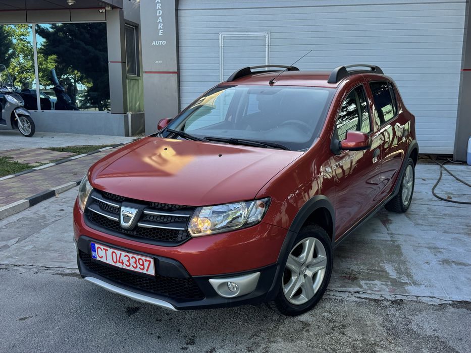DACIA Sandero Stepway