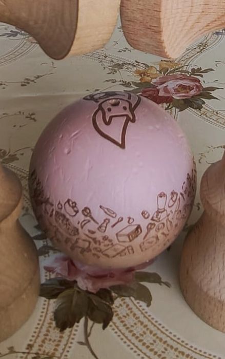 Tama  miguel într-o stare bună