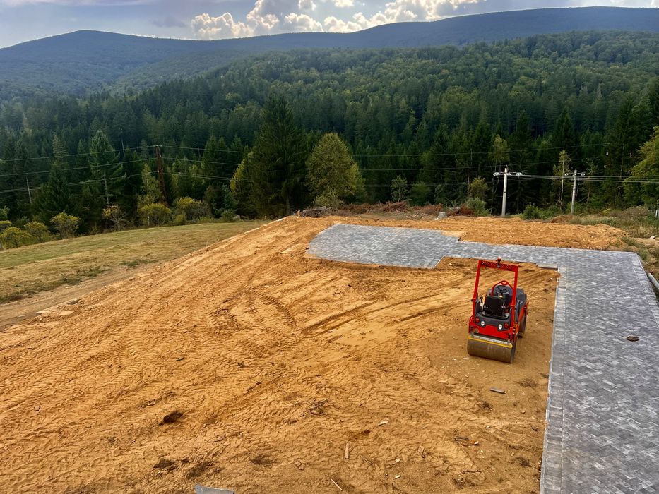 Pamant vegetal pentru gradina
