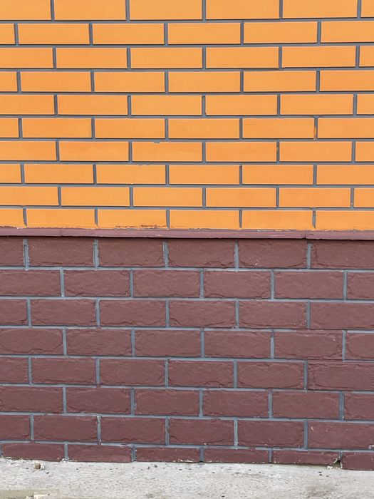 Фасад для фундамент