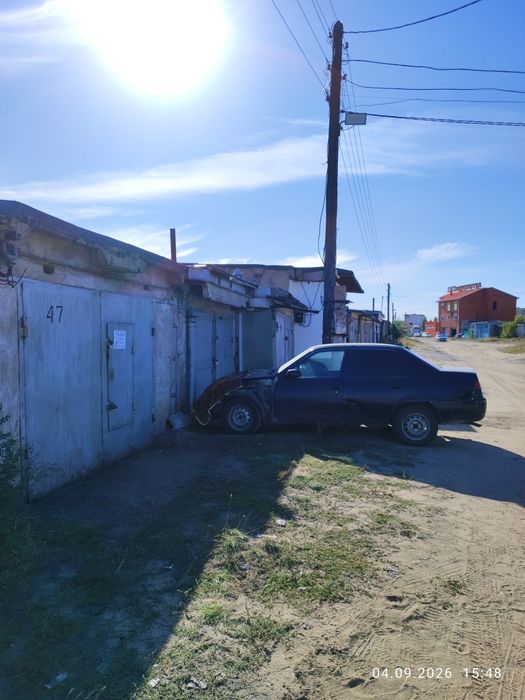 Гараж 9 общество