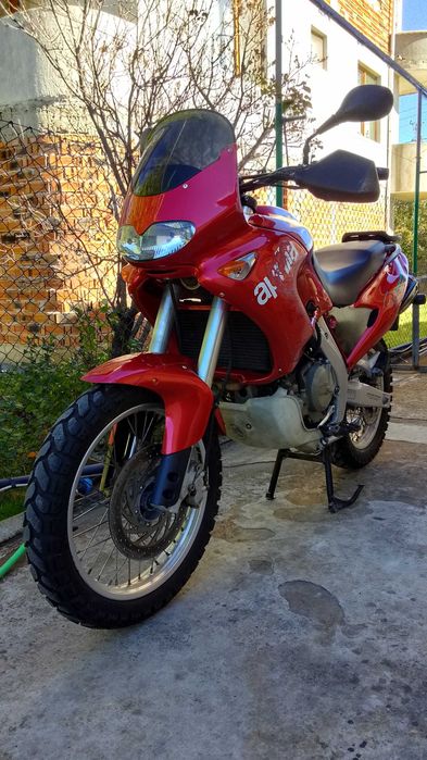 Априлия Пегасо 650
