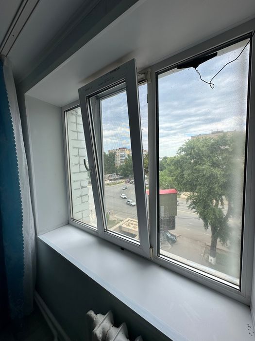 Комната в общежитии