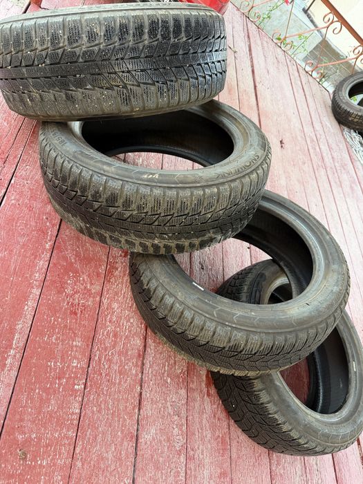 Шины 185/55 R15!