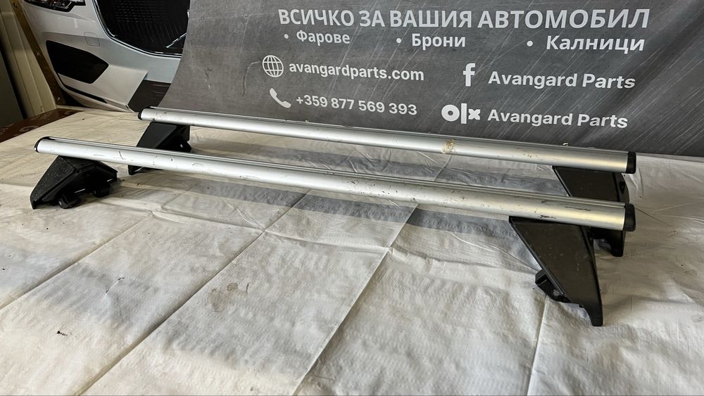 Багажник за тавана Opel