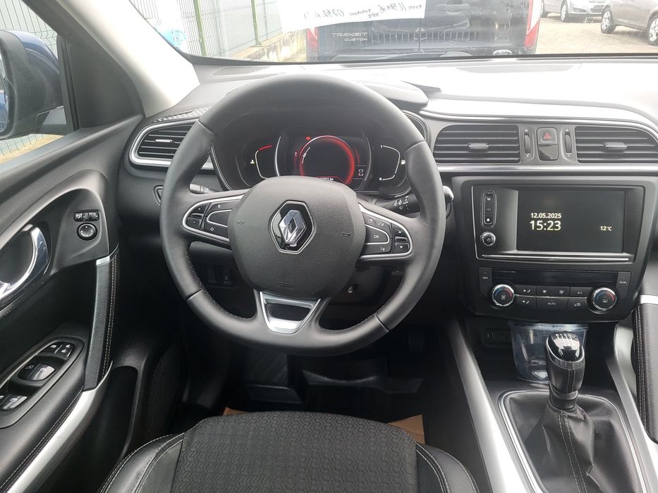 Renault Kadjar, 1,6 dci-130 CP-4x4-