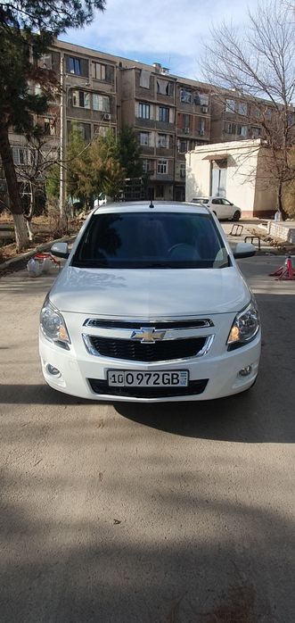 Cobalt 4 avtomat sotiladi