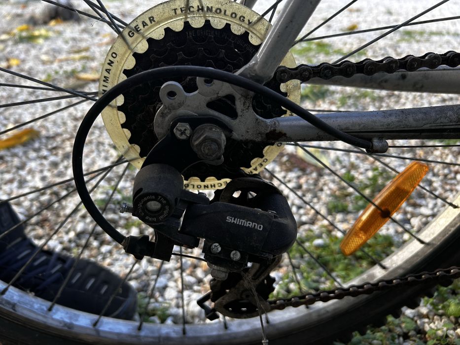 Колела в движение