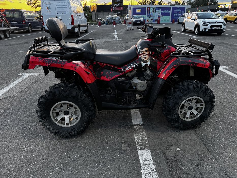 Vand can am 800 g1