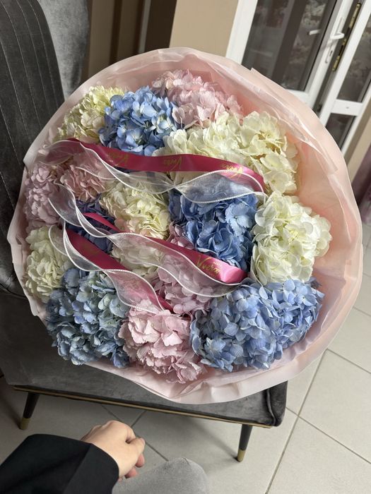 Цветы свежие сегодняшний