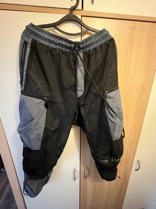 Luda панталон рядък син