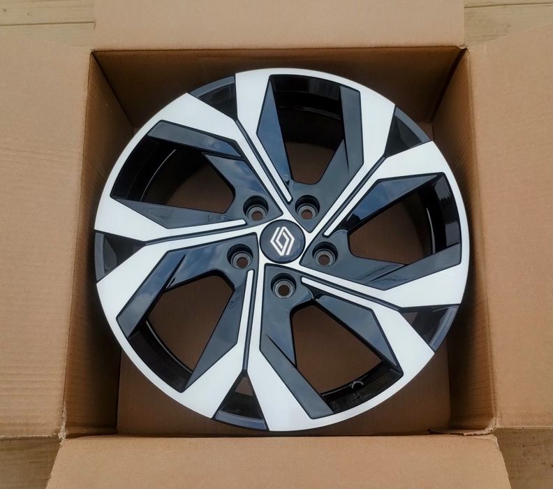 Jante 17 Renault Arcana Megane Fluence Kadjar Koleos Laguna Scenic