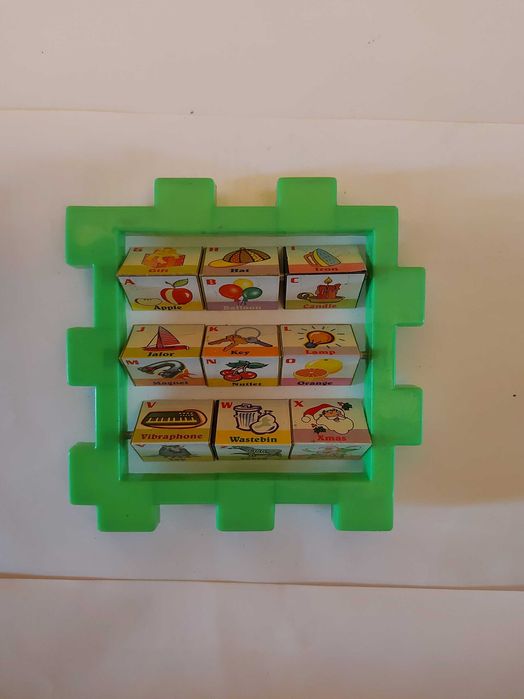 Учим англ. АЛФ-АВИТ