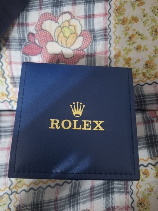 Часы Rolex очень хорошо