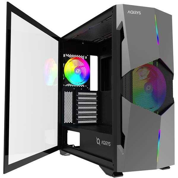PC Gaming CPU 6/12, 3.6/4.0 GHz, GPU 1060/1070, RAM 16/64 GB, M2
