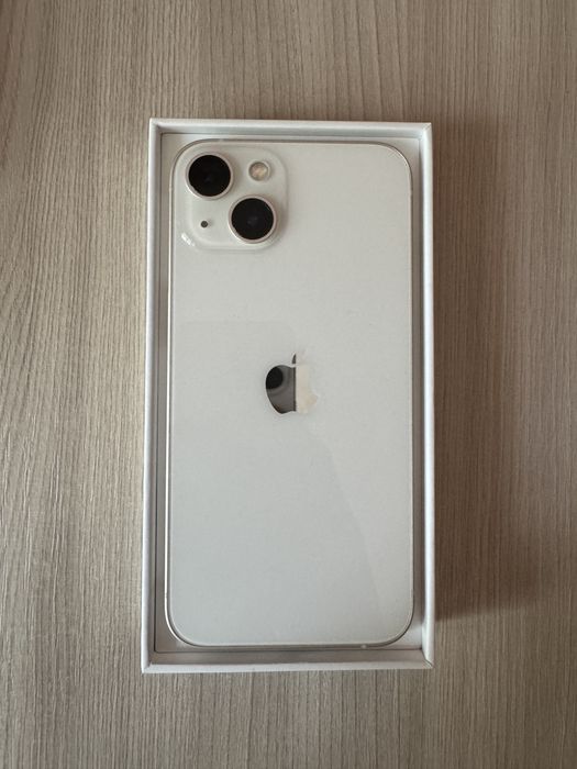 iPhone 13 265 gb Starlight Dual SIM