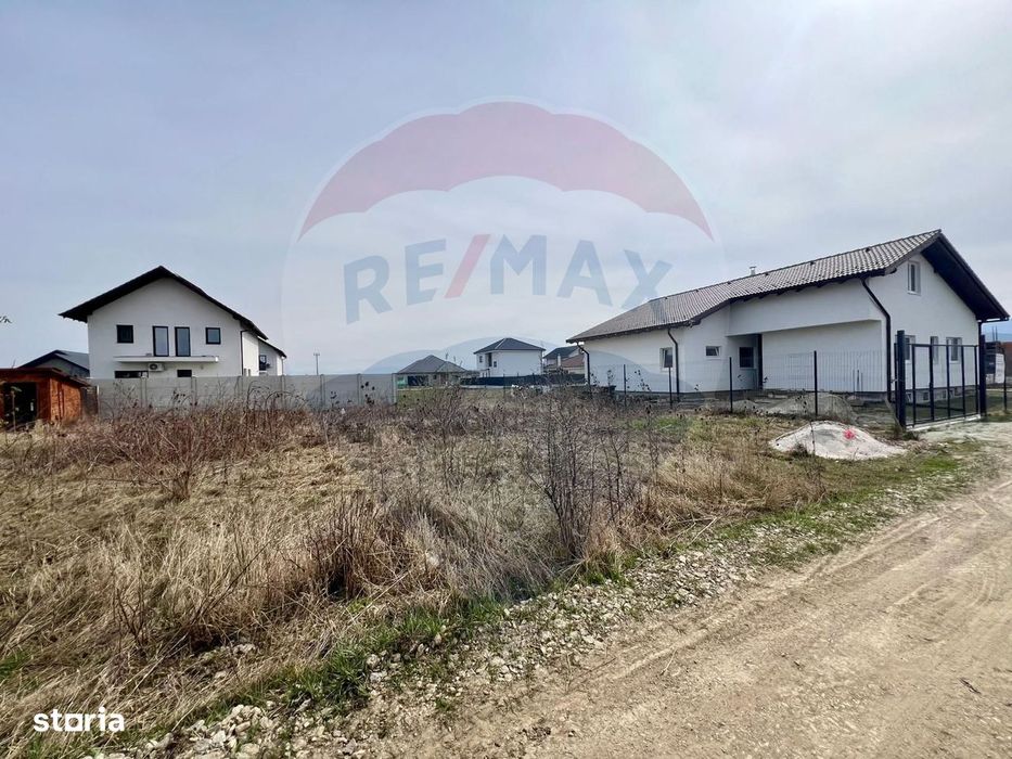 Teren de vanzare!