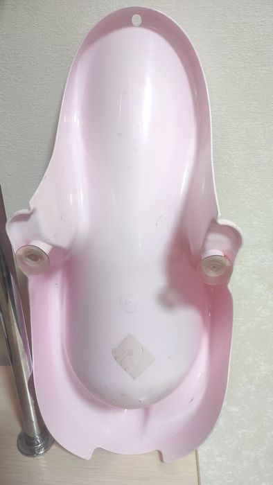 Горка для купания