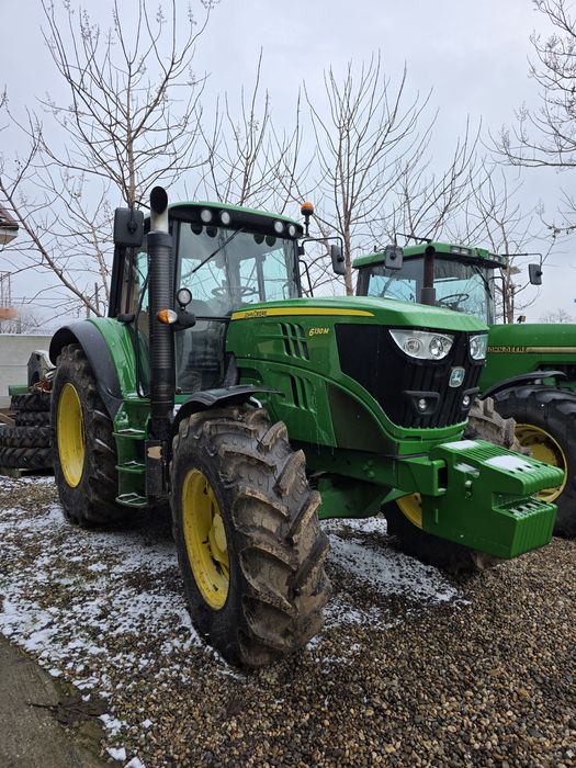 Tractor john deere 6130M