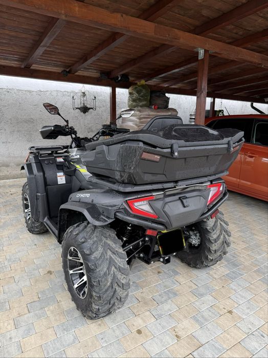 Atv CfMoto 625 Touring Eps T3B