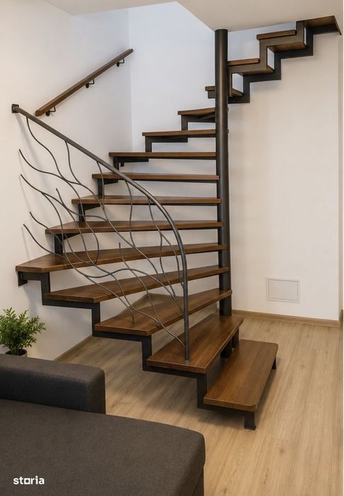 Penthouse modern| Smart Residence| 2 camere |Terasă |Proprietar direct