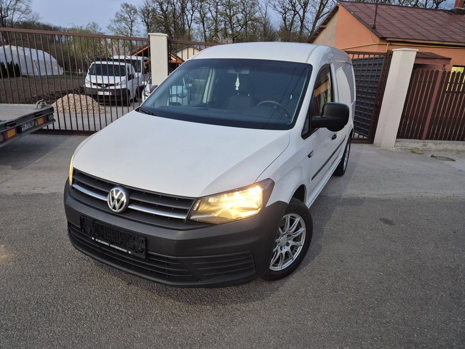 Vând Vw Caddy Maxi 2,0 Tdi //imp Olanda // Aer condiționat Funcțional
