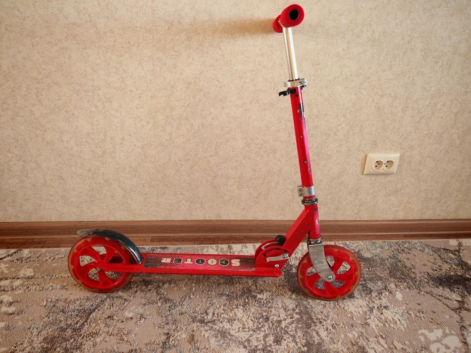 Самакат для девочки